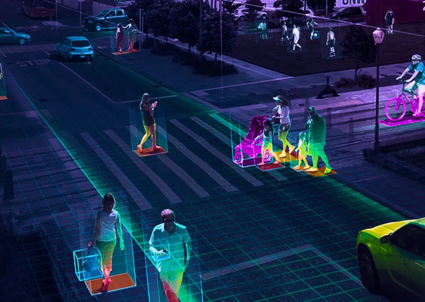 PROFESSIONAL AI VIDEO ANALYTICS COMPANY banner